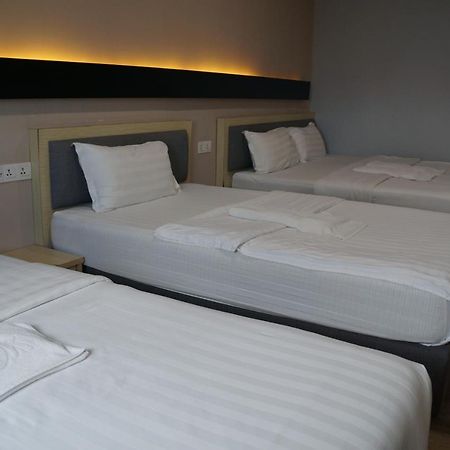 Unikarya Lodge Κότα Κιναμπαλού Εξωτερικό φωτογραφία