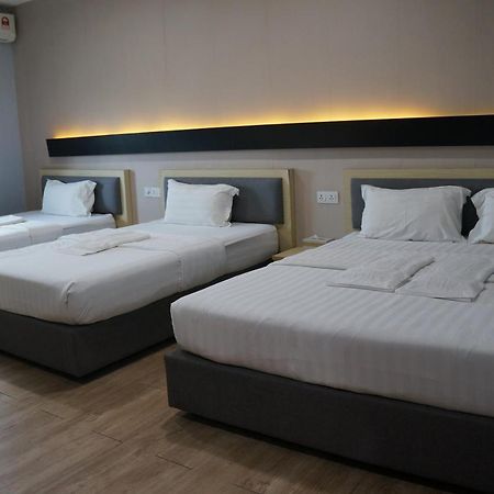 Unikarya Lodge Κότα Κιναμπαλού Εξωτερικό φωτογραφία