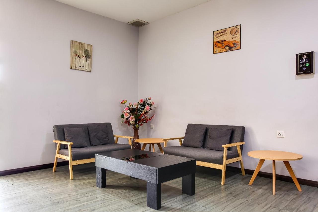 Unikarya Lodge Κότα Κιναμπαλού Εξωτερικό φωτογραφία