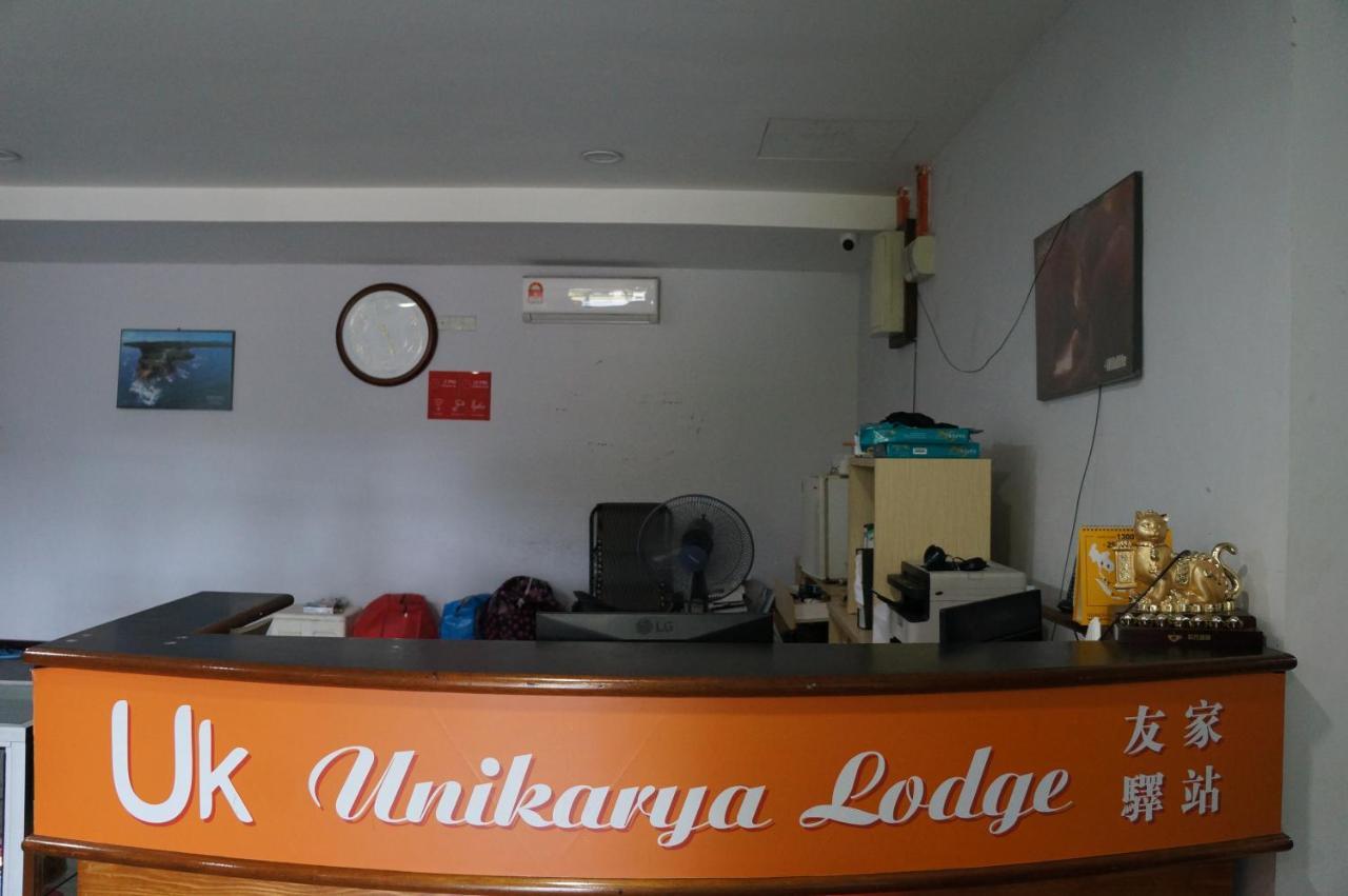 Unikarya Lodge Κότα Κιναμπαλού Εξωτερικό φωτογραφία