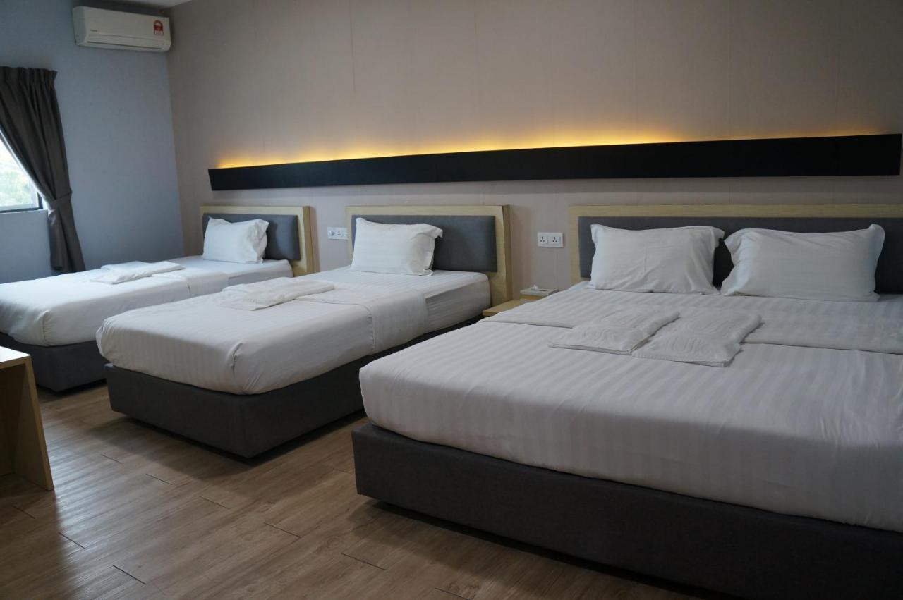 Unikarya Lodge Κότα Κιναμπαλού Εξωτερικό φωτογραφία