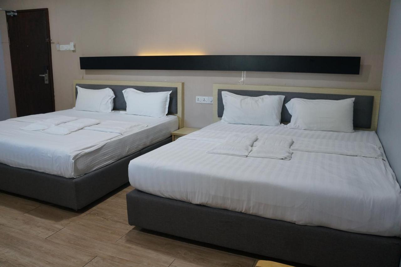 Unikarya Lodge Κότα Κιναμπαλού Εξωτερικό φωτογραφία