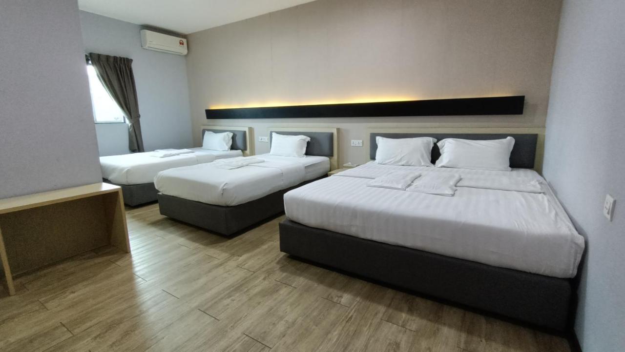 Unikarya Lodge Κότα Κιναμπαλού Εξωτερικό φωτογραφία