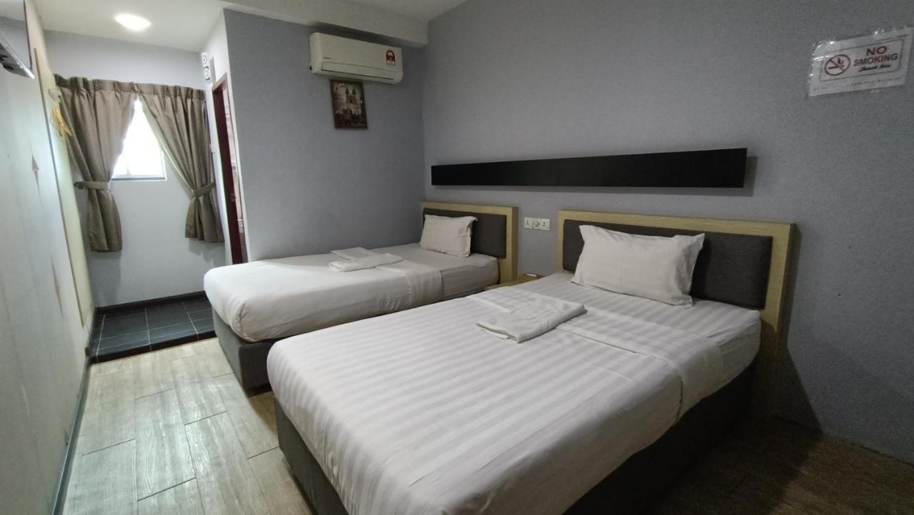 Unikarya Lodge Κότα Κιναμπαλού Εξωτερικό φωτογραφία