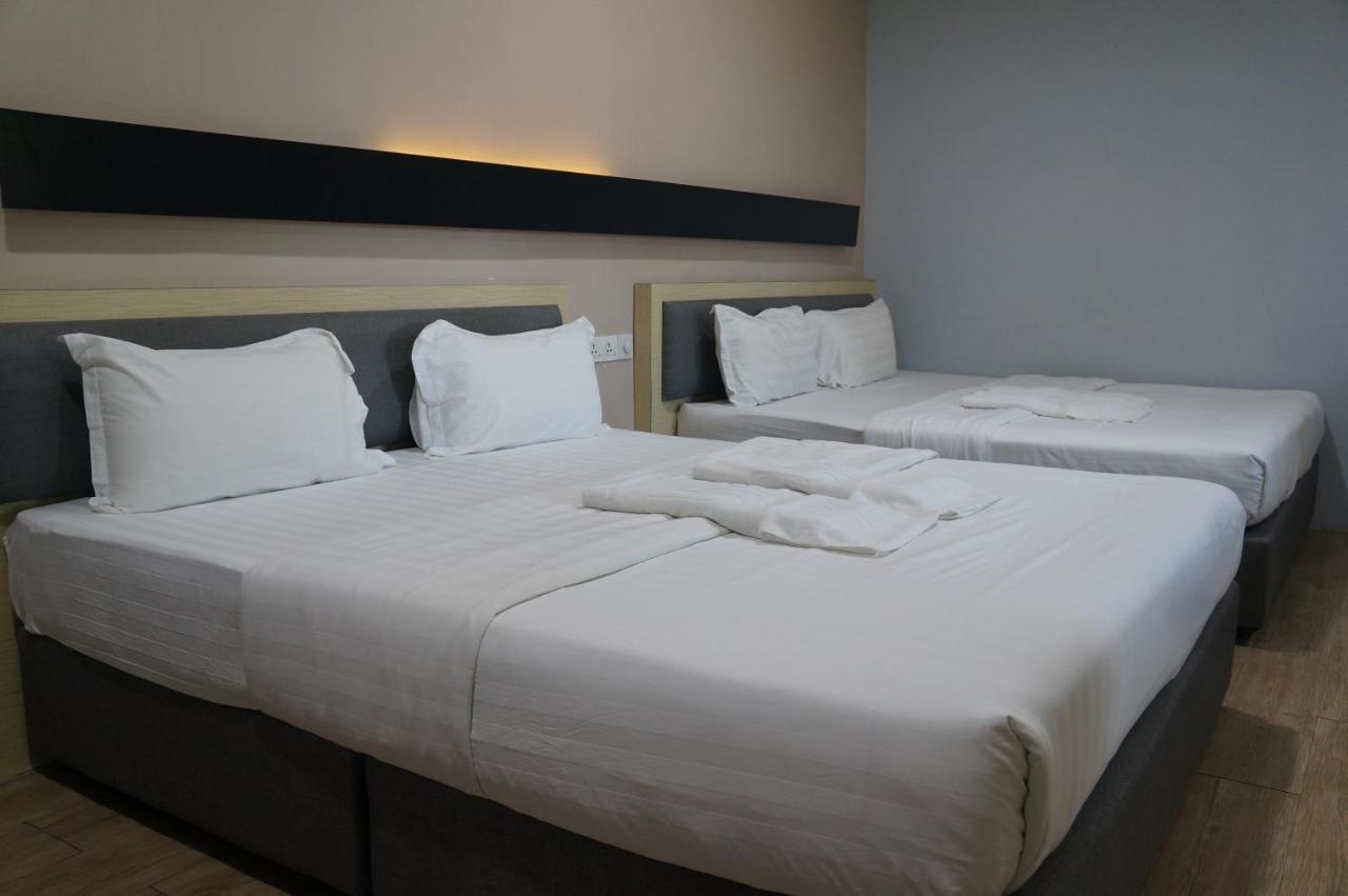 Unikarya Lodge Κότα Κιναμπαλού Εξωτερικό φωτογραφία