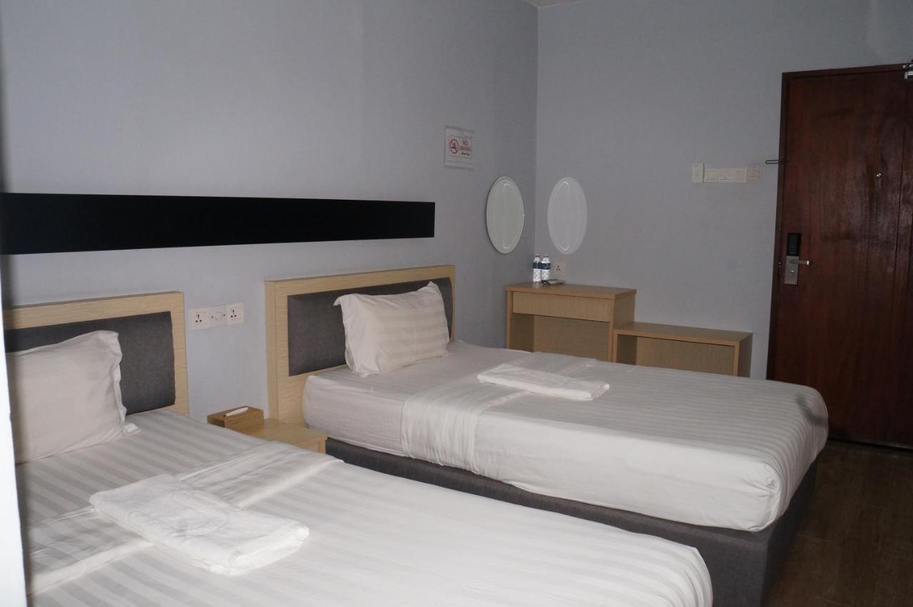 Unikarya Lodge Κότα Κιναμπαλού Εξωτερικό φωτογραφία