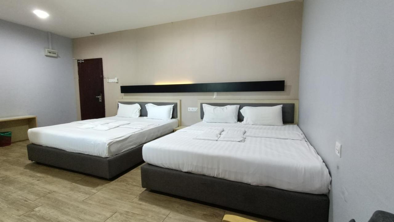 Unikarya Lodge Κότα Κιναμπαλού Εξωτερικό φωτογραφία