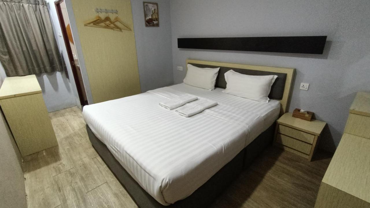 Unikarya Lodge Κότα Κιναμπαλού Εξωτερικό φωτογραφία
