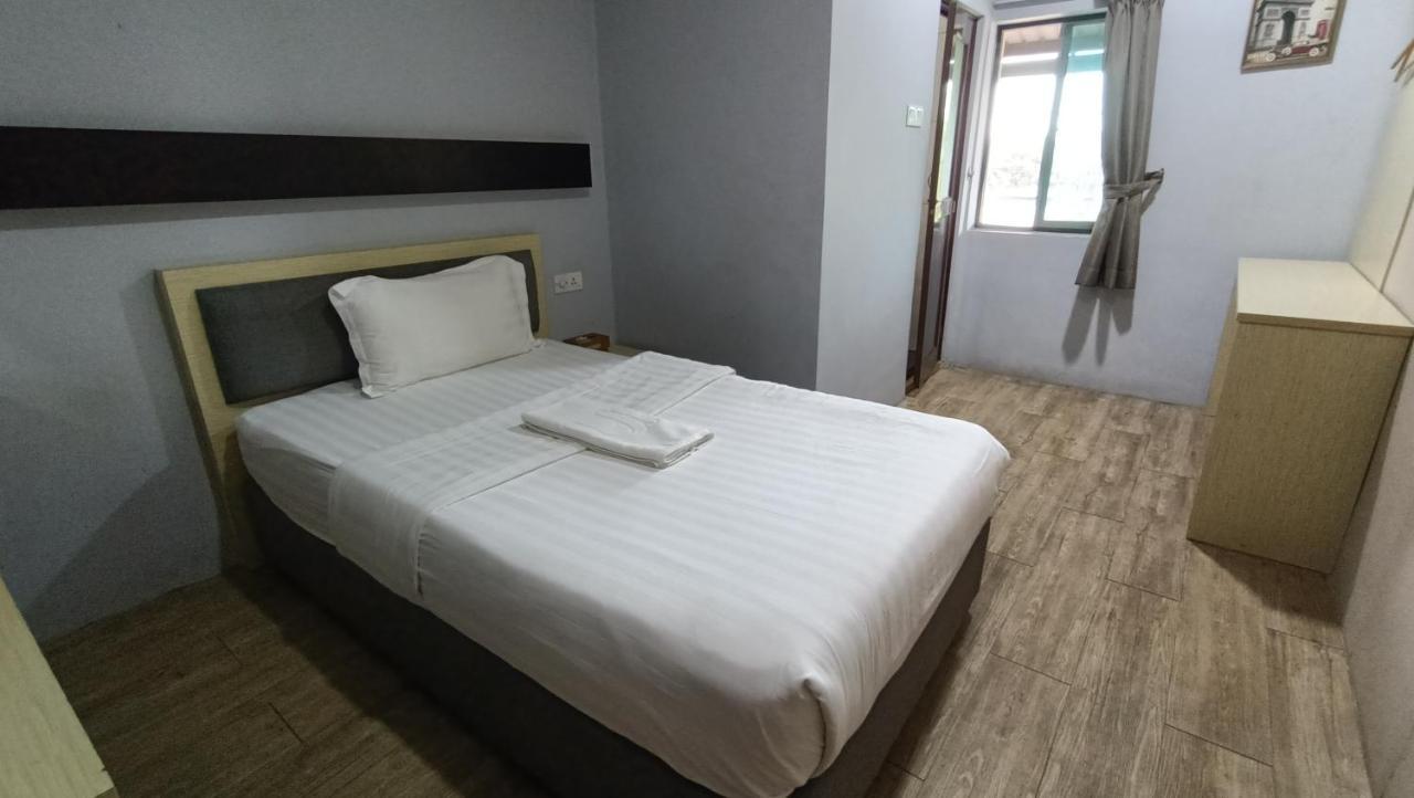 Unikarya Lodge Κότα Κιναμπαλού Εξωτερικό φωτογραφία