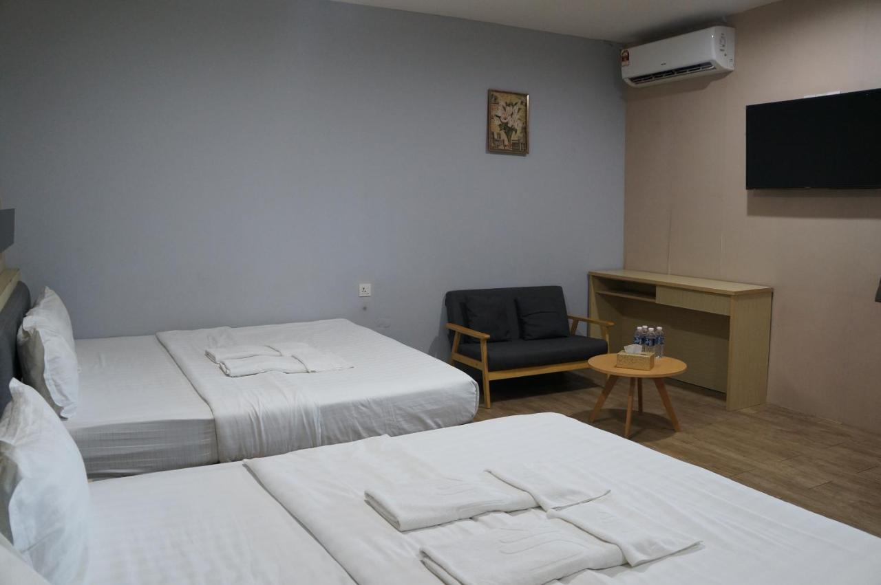 Unikarya Lodge Κότα Κιναμπαλού Εξωτερικό φωτογραφία