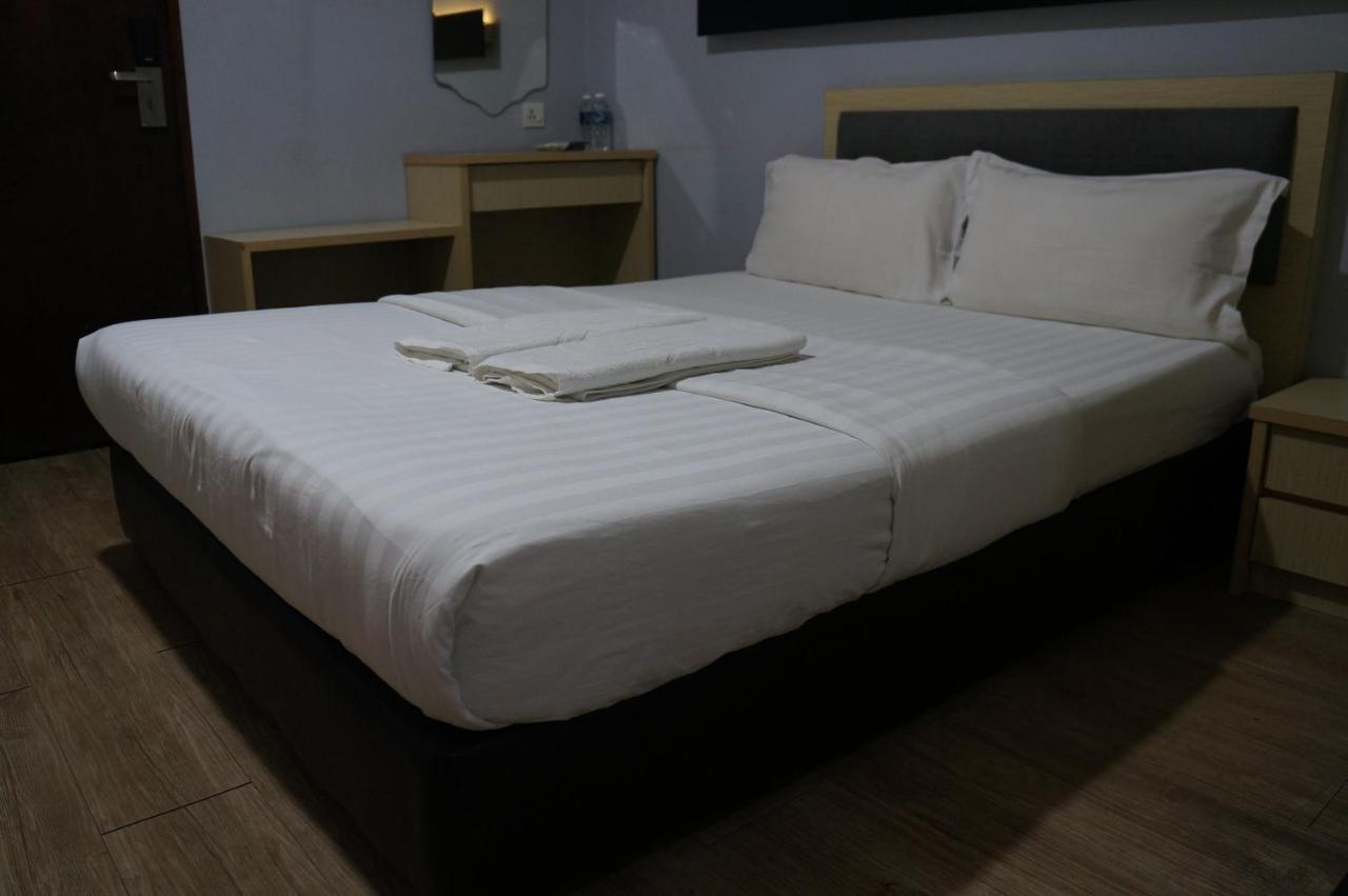 Unikarya Lodge Κότα Κιναμπαλού Εξωτερικό φωτογραφία