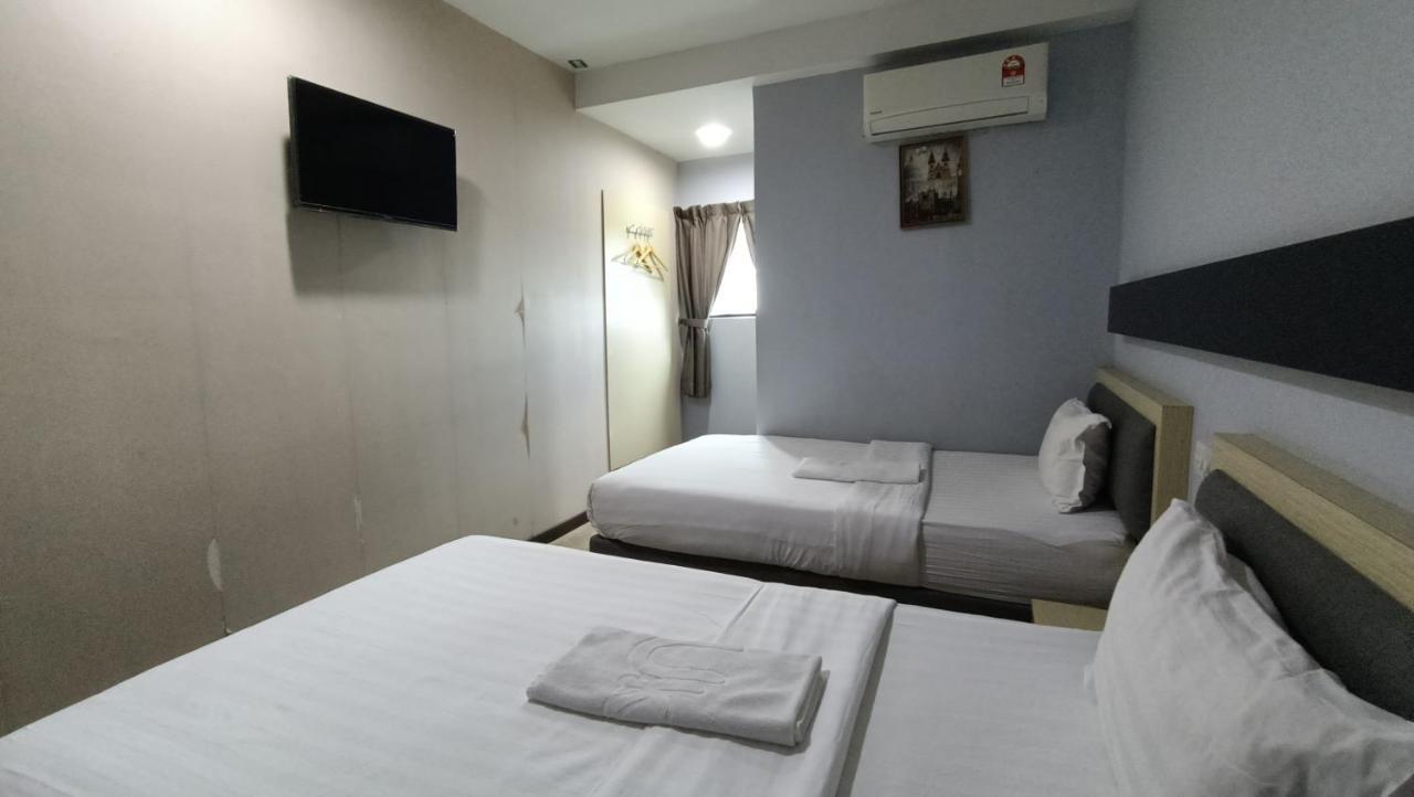 Unikarya Lodge Κότα Κιναμπαλού Εξωτερικό φωτογραφία