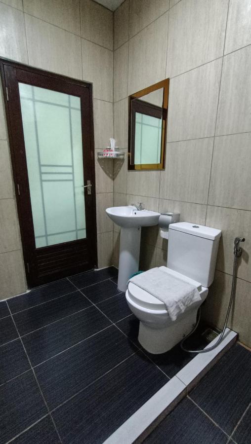 Unikarya Lodge Κότα Κιναμπαλού Εξωτερικό φωτογραφία
