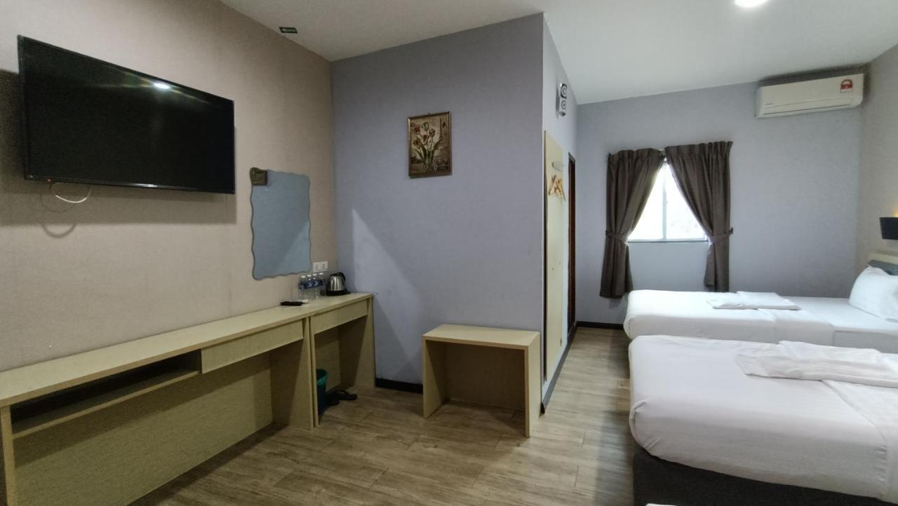 Unikarya Lodge Κότα Κιναμπαλού Εξωτερικό φωτογραφία